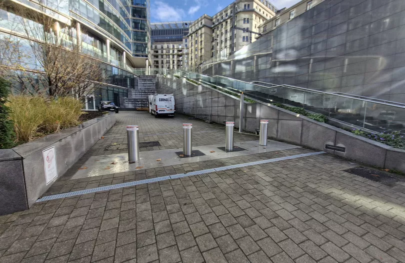 Bollards LEX