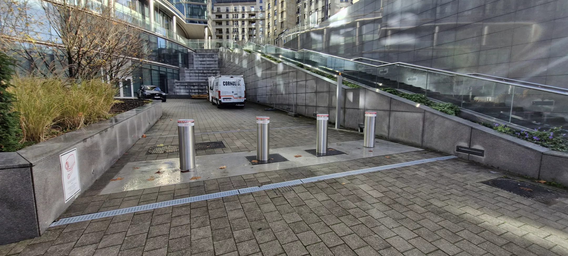 Bollards LEX