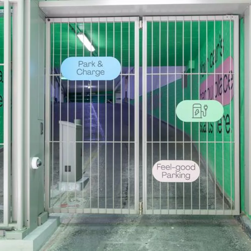 Speedgate parking